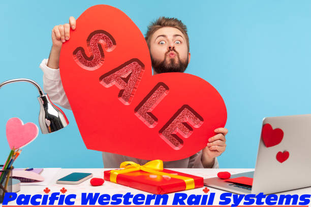 PWRS Valentines Day Sale