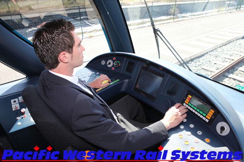 PWRS Pacific Western Rail Systems
