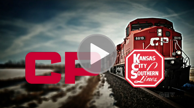 CP Buys KCS