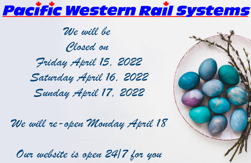 PWRS Easter 2022