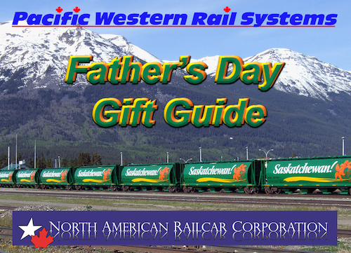 Father's Day Gift Guide!