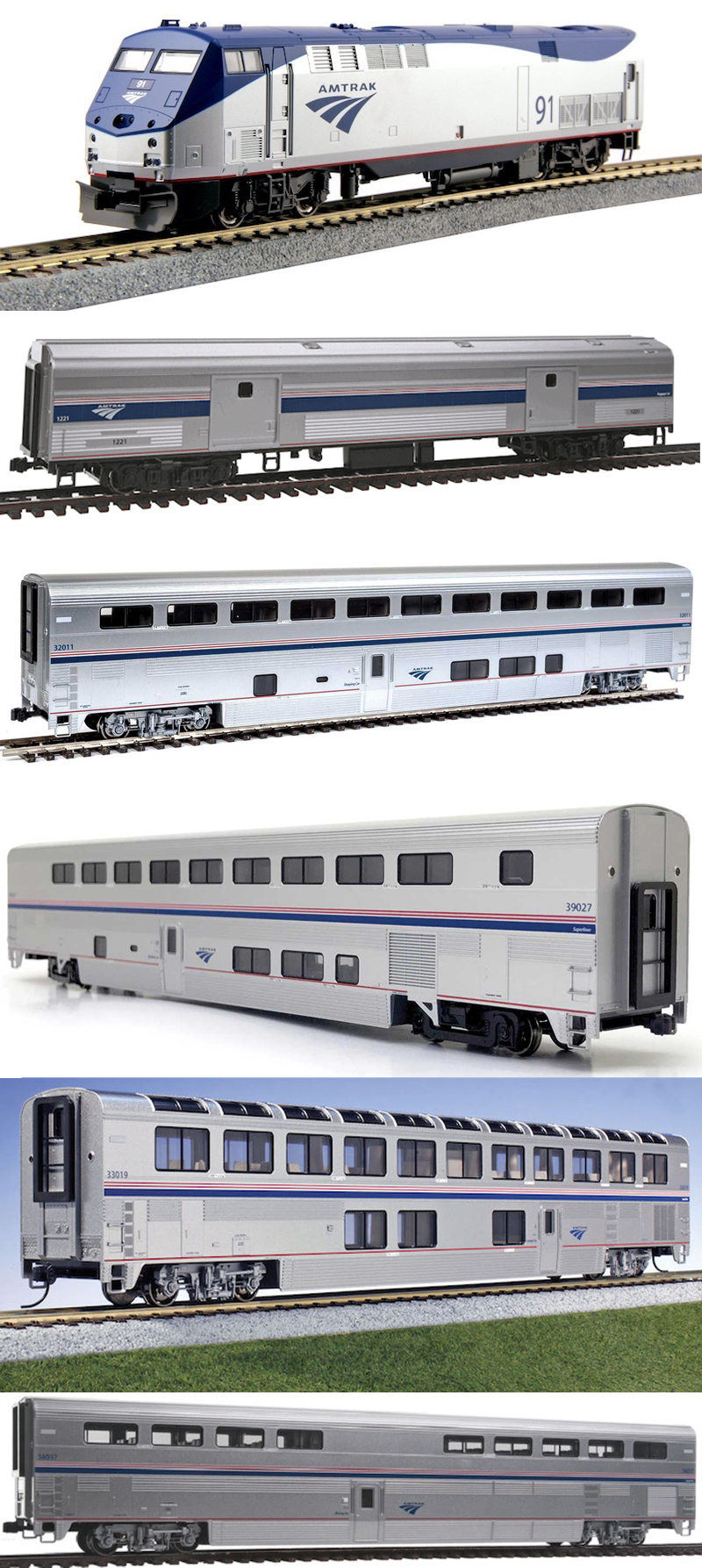 Kato - HO Scale - 