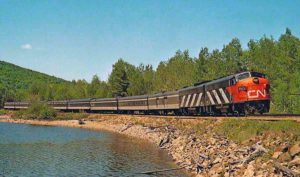 CN Transcontinental Set CN Transcontinental Set