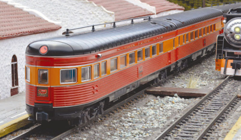 PWRS Pacific Western Rail Systems