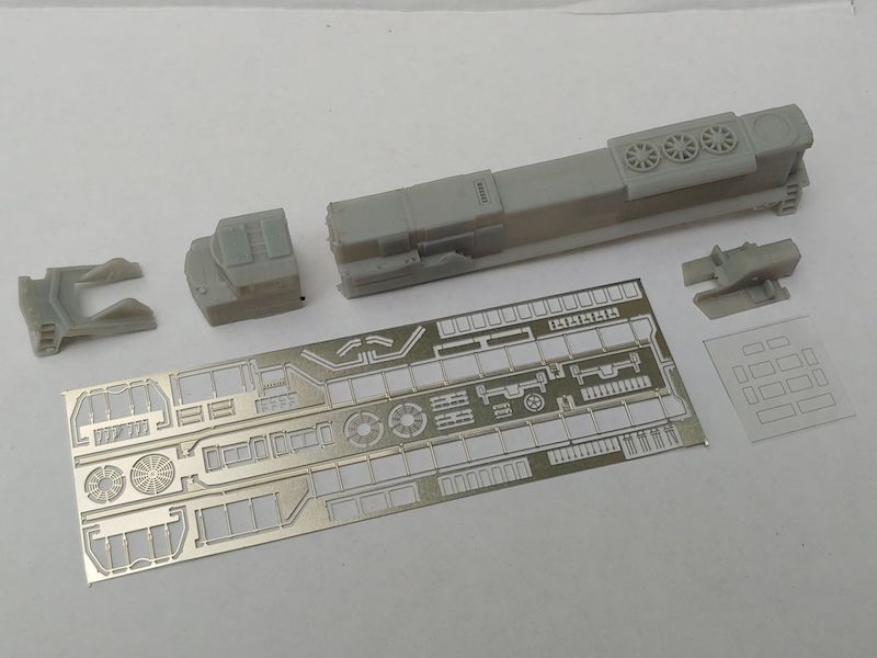 SF70acu shell and etched SF70acu shell and etched