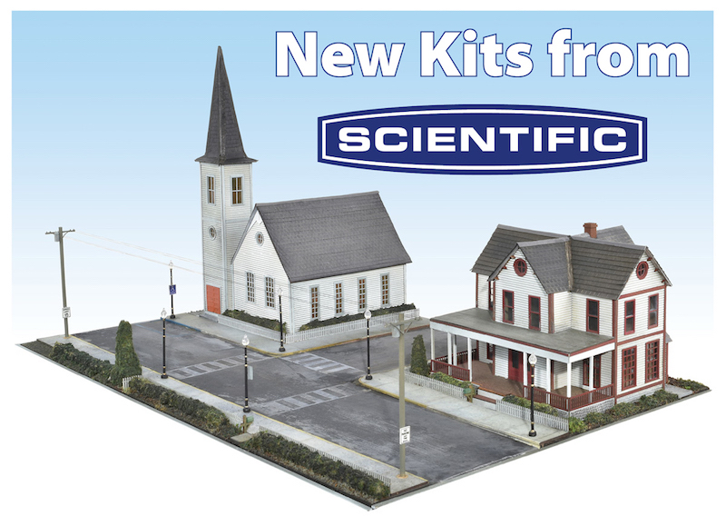 New Kits from Scientific