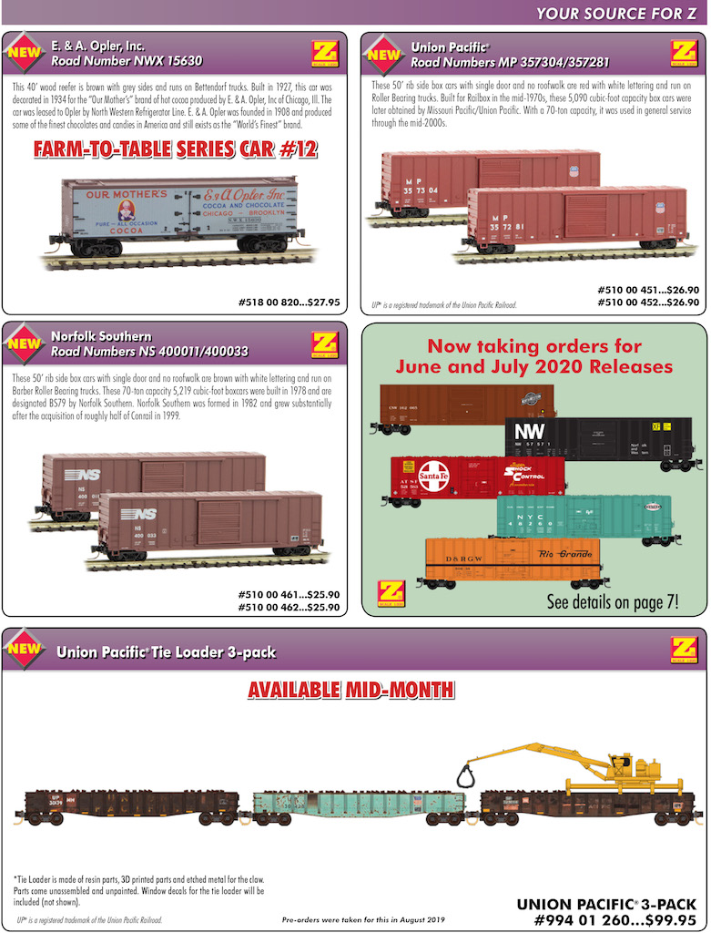 January 2020 Releases page 3