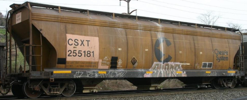 PWRS Pacific Western Rail Systems