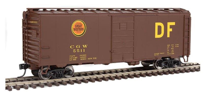 PS-1 Boxcar