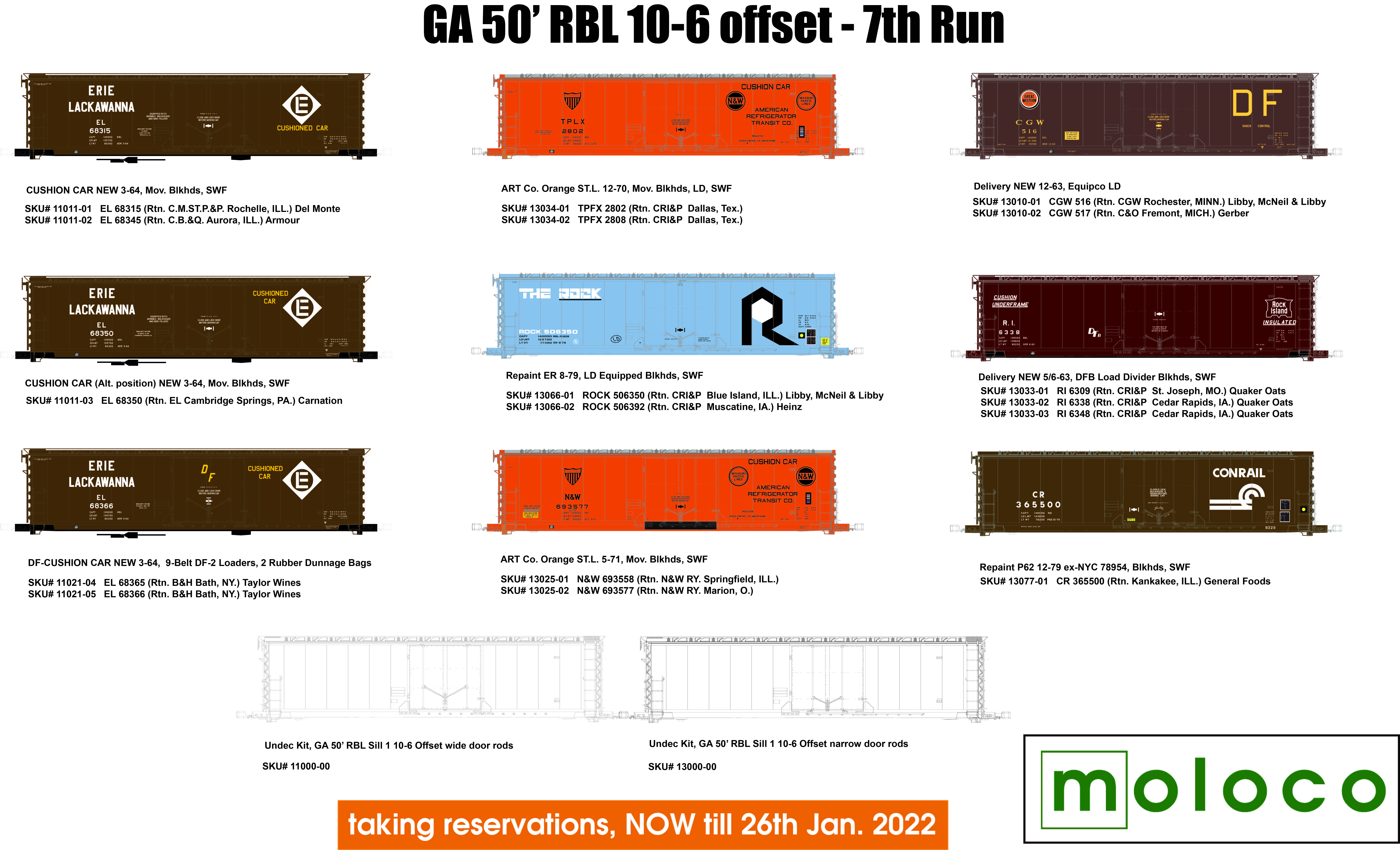 GA 7th run