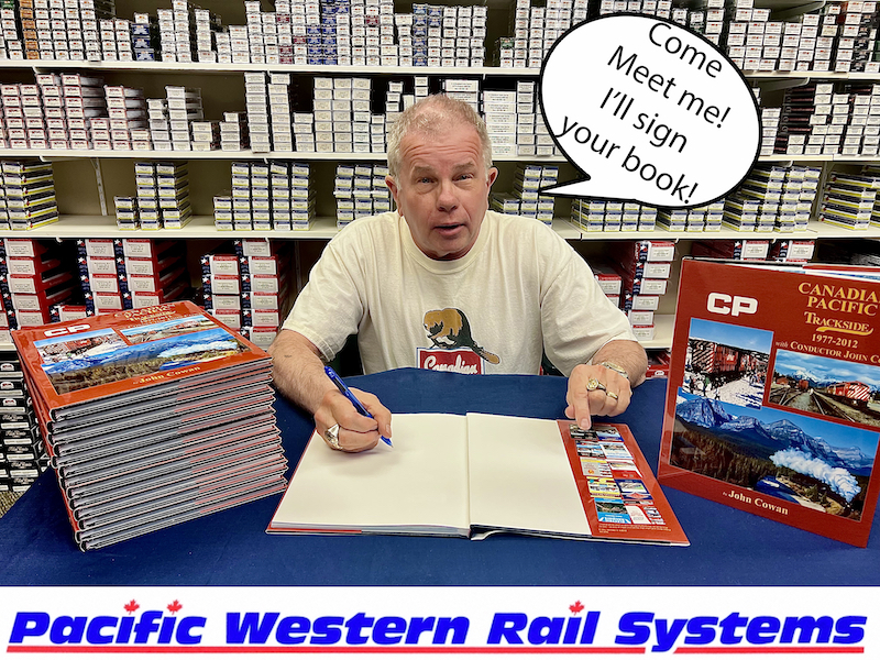 PWRS Pacific Western Rail Systems