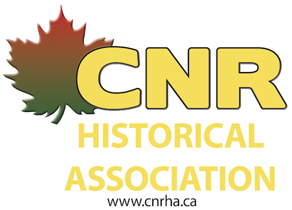 CNR Historical Association Special Edition Car