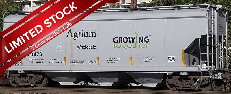 NARC Agrium (NAHX) NARC Agrium (NAHX)