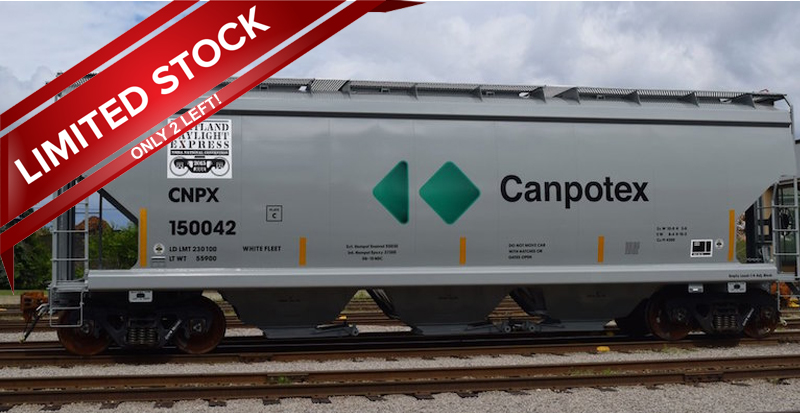 PWRS Pacific Western Rail Systems