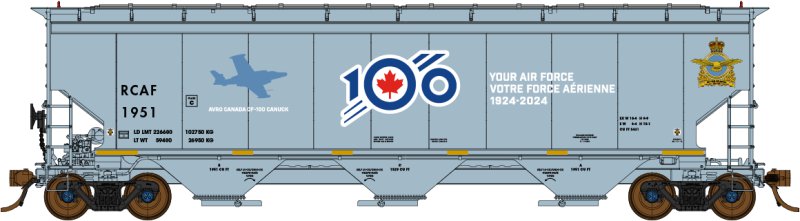 RCAF   1951 AVRO CF100 Canuck