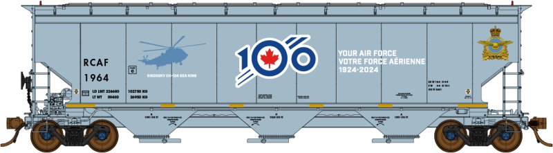 RCAF   1964 Sikorsky CH-124 Sea King