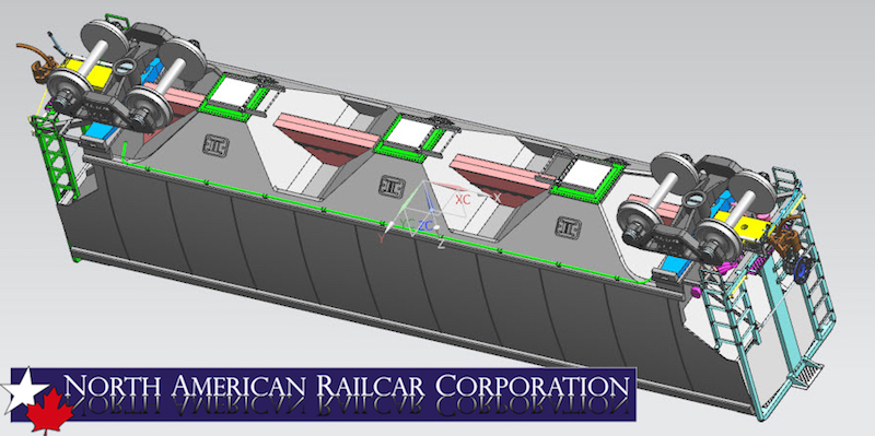 3d Rendering of 5431 - Bottom view