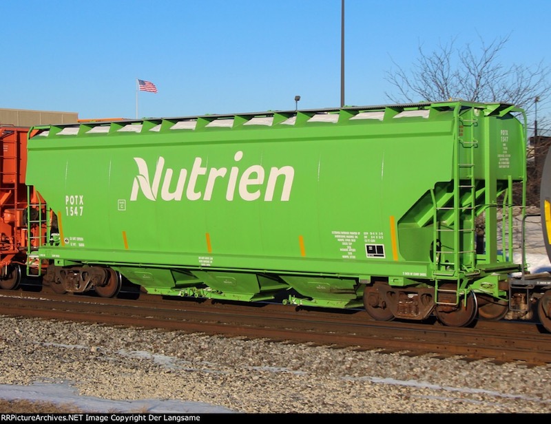 Nutrien Potash Corp Car (POTX) 1547