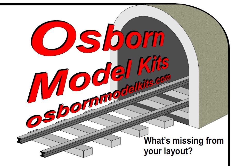Osborn Model Kits Logo