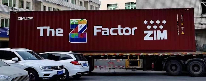 The Z Factor Container