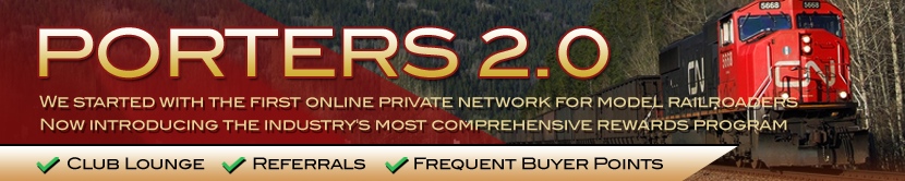 PORTERS account PORTERS account