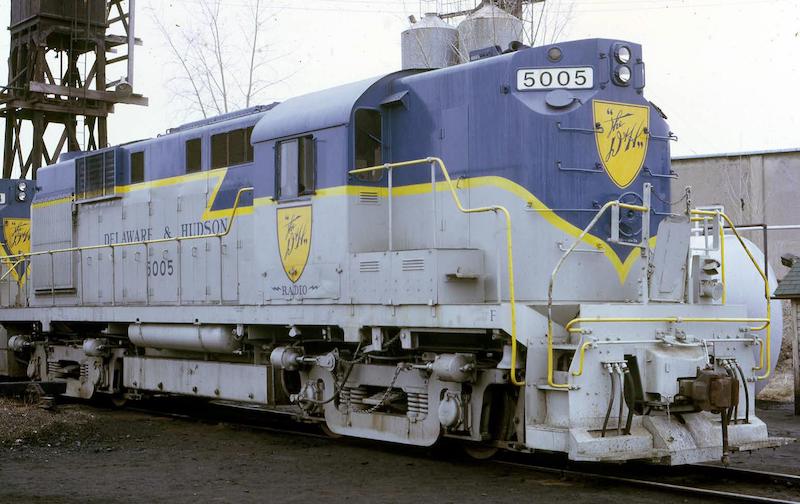 ALCo RS-11 Diesel Locomotive