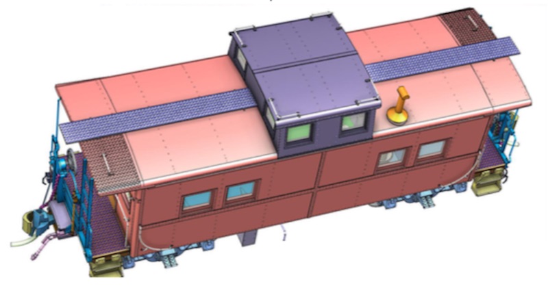 Caboose