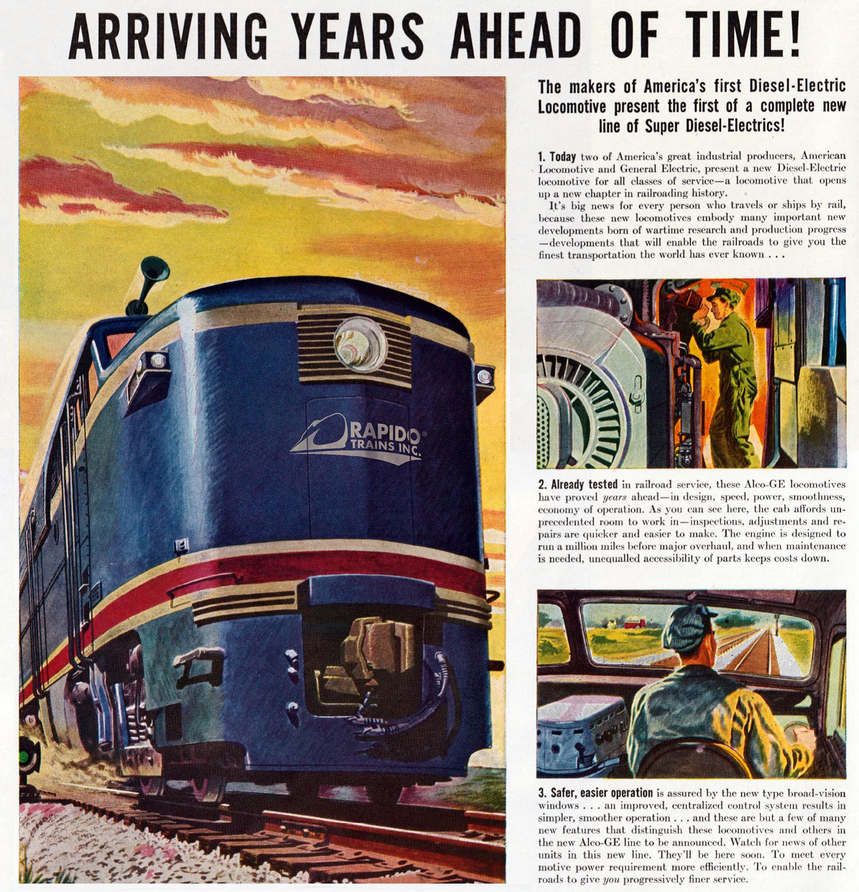 PWRS Pacific Western Rail Systems