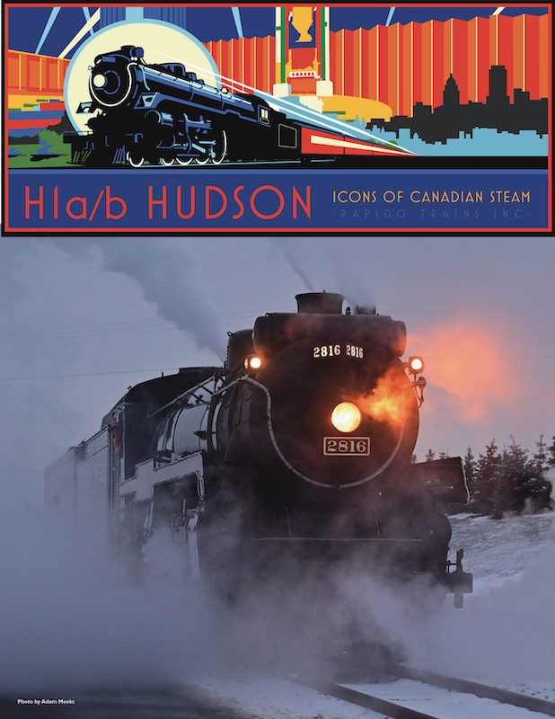 Rapido Hudson Special Edition