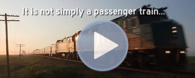 Rapido The Canadian 