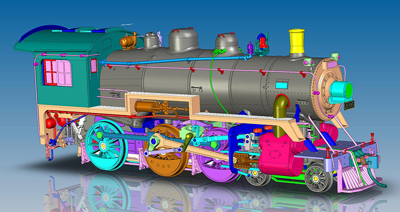 PWRS Pacific Western Rail Systems
