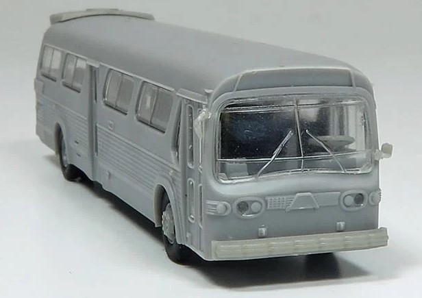 Amazon.co.jp: Rapido Trains バス New Look Bus トロント