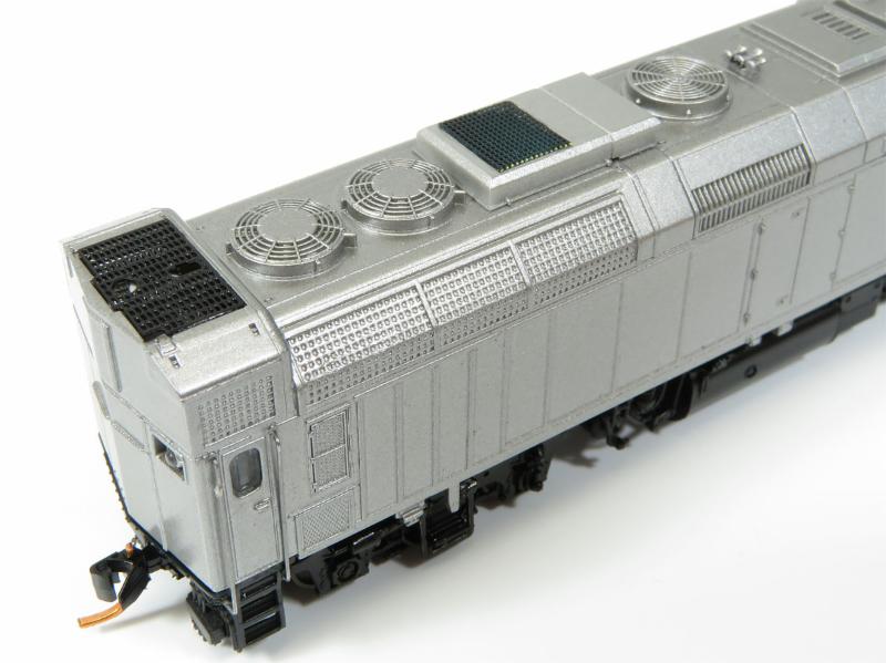 rapido n scale