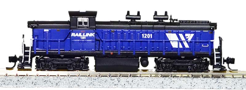 RailLink 1201