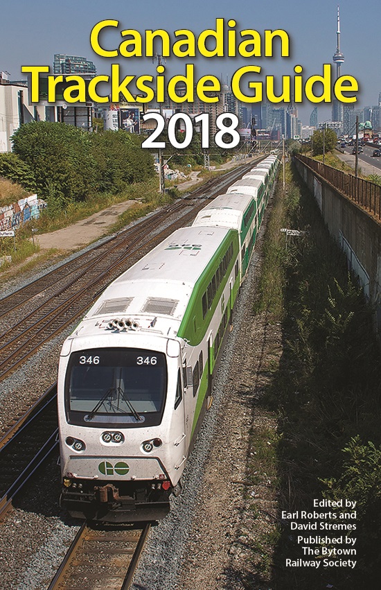 Puce Creek - Trackside Guide 2018
