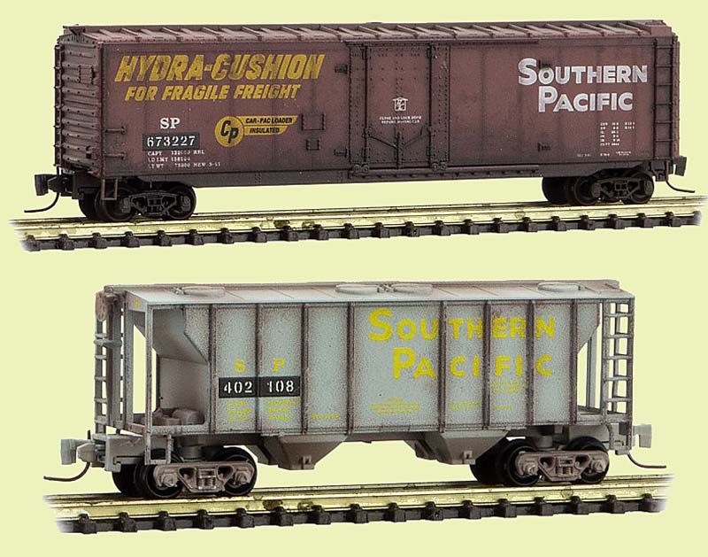 Southern Pacific 2 pack