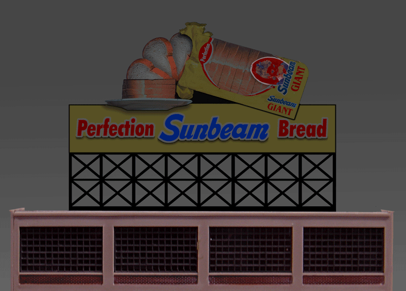 Sunbeam Bread