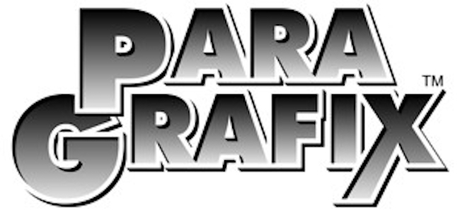 ParaGrafix Logo Small