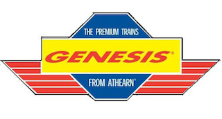 Athearn Genesis Logo Small
