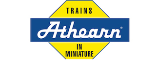 Athearn small logo