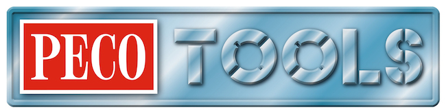 Peco Tools Logo SM