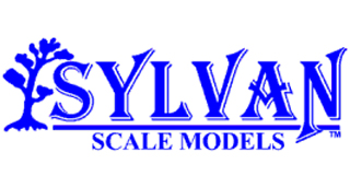 Sylvan Scale Models logo Small
