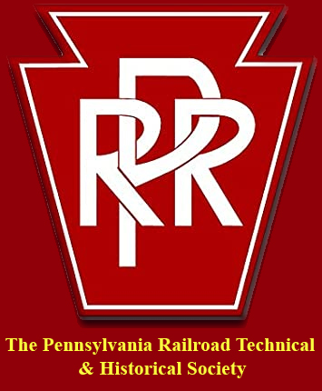 The Pennsylvania Railroad Technical & Historical Society logo