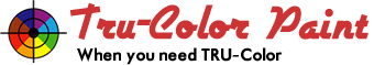 tru color paint logo small
