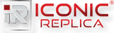 Iconic Replica logo