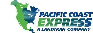 Pacific Coast Express Logo sm Pacific Coast Express Logo sm