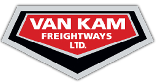 Van Kam Freightways Logo
