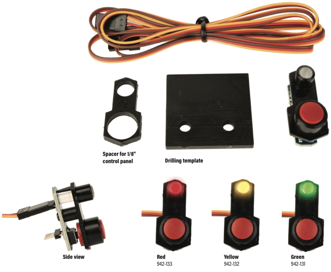 LED Fascia Controller