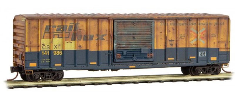 Rail Box