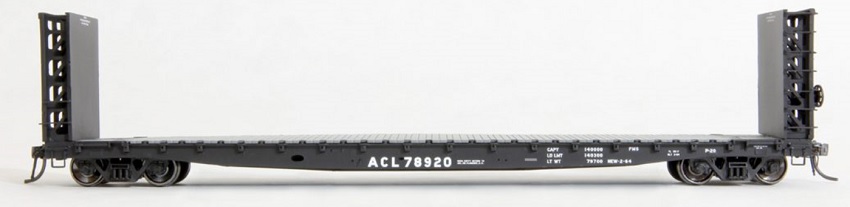 Bulkhead Flat ACL